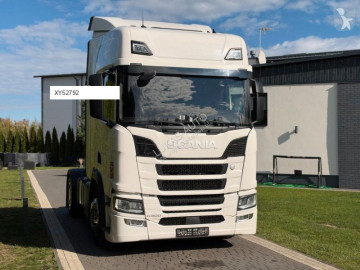 Tracteur Scania
