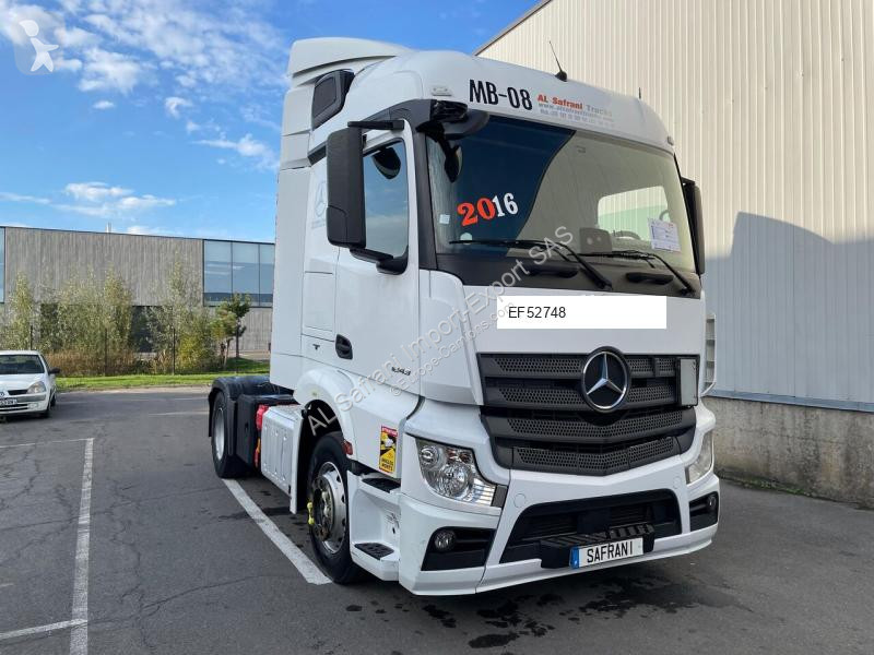 Traktor Mercedes 1843