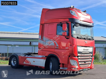 DAF XF 530 4X2 90th Anniversary Edition! SSC Retarder 2xTanks Alcoa's Leder ACC Standklima tractor unit