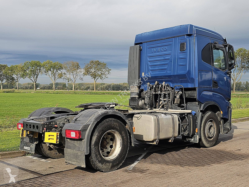 Iveco AS440S46 INTARDER PTO+HYDR tractor unit