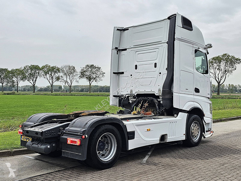 Mercedes ACTROS 1851  GIGASPACE 2X TANK tractor...