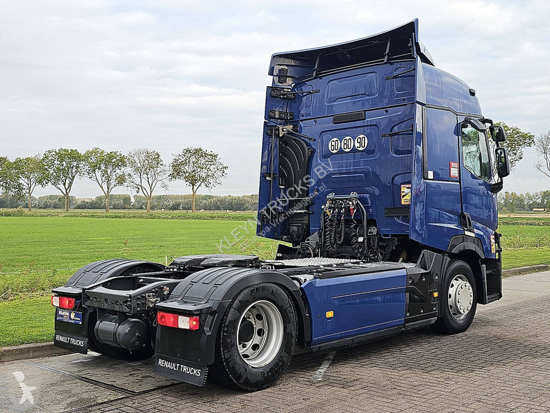 Renault T 440 13Ltr LED Optibrake 2x Tank...