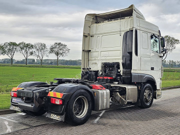 DAF tractor unit