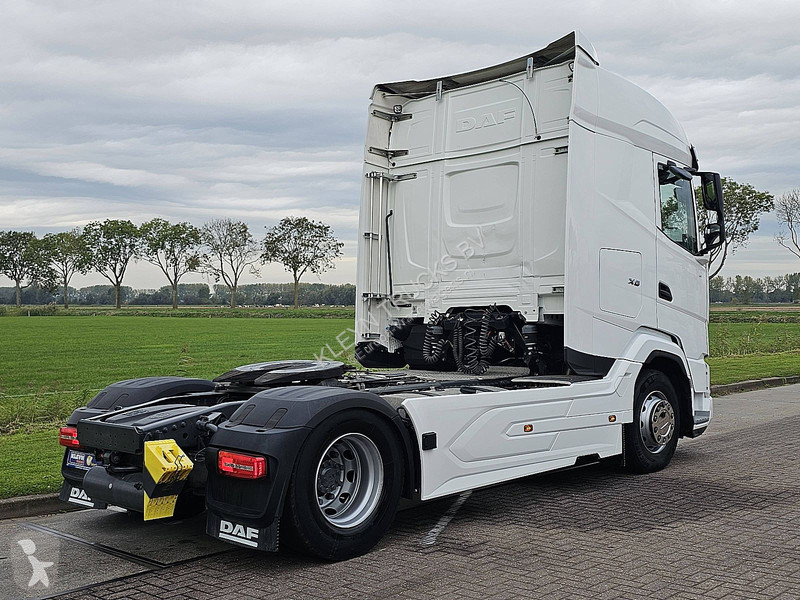 Traktor DAF 480 INTARDER 269TKM 2X TANK