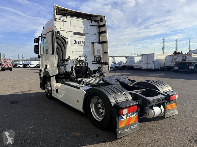 Renault  tractor unit