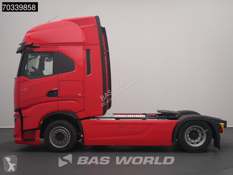 Iveco S-Way 500 4X2 NEW! Retarder 2xTanks...