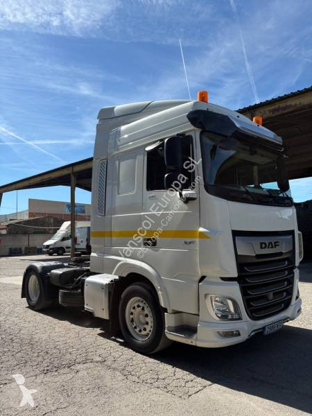 DAF 530 FT tractor unit