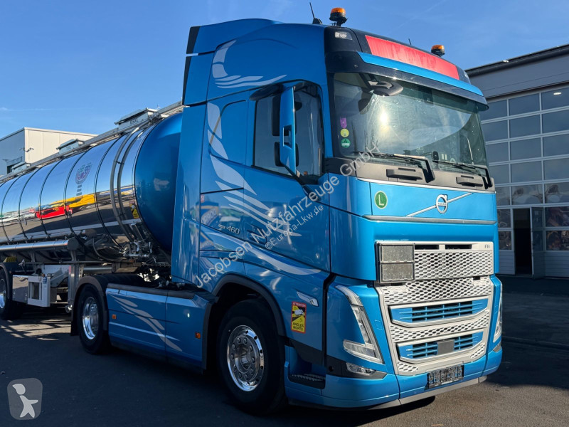 Traktor Volvo FH460 ADR EX3 + FL/AT,...