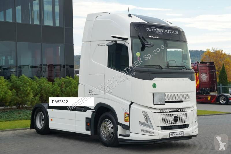 Tahač Volvo FH 500 / XXL / RETARDER / I-PARK...