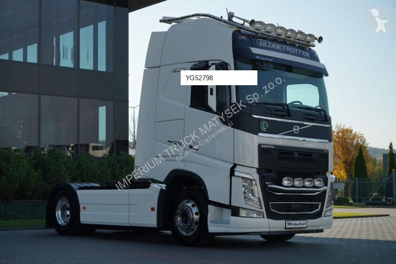 Tahač Volvo FH 500 / XXL  / PO KONTRAKCIE...