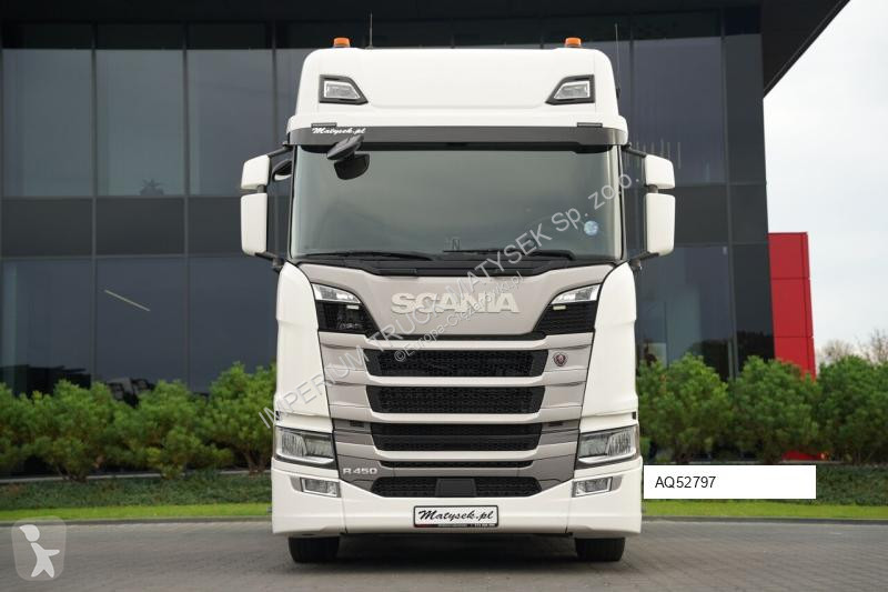 Tahač Scania