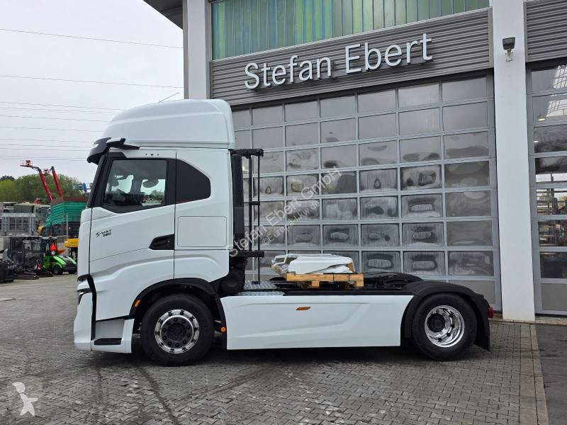 Iveco AS440S58T/P, Intarder, Standklima,...