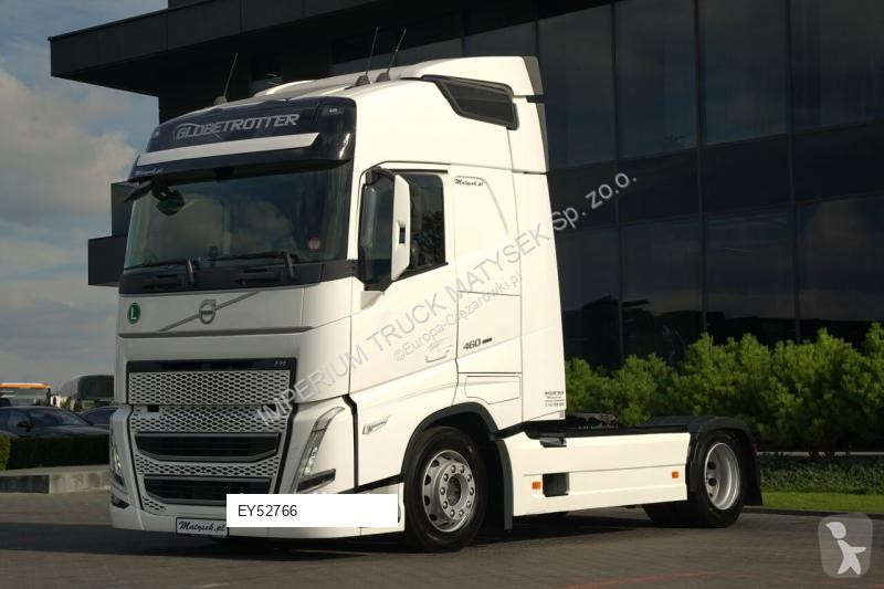 Tahač Volvo FH 460