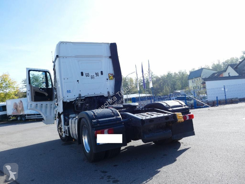 Mercedes 1848 Big Space*ACC*Top Zustand*...