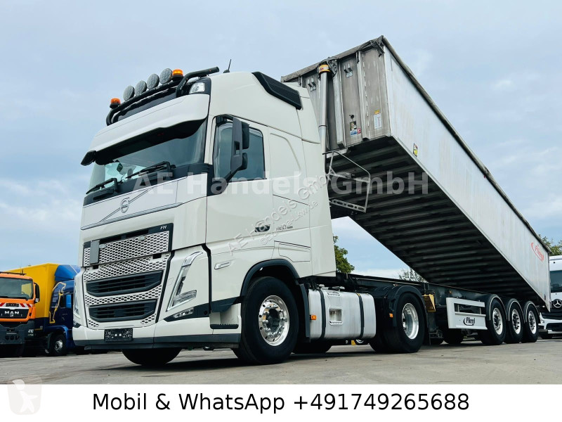 Volvo FH 460 I Save Globe XL...