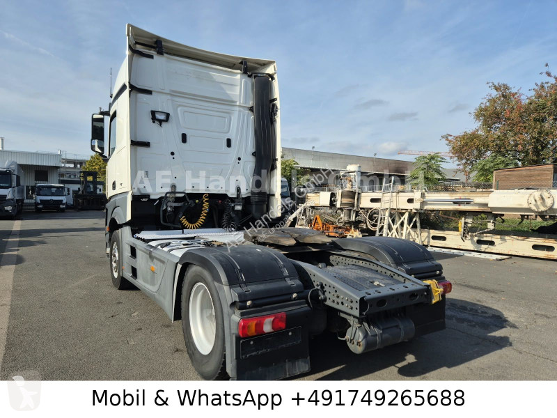 Mercedes 1843 BigSpace BL...