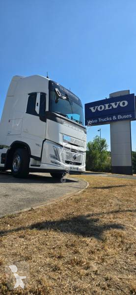Tahač Volvo 500 Globetrotter XL