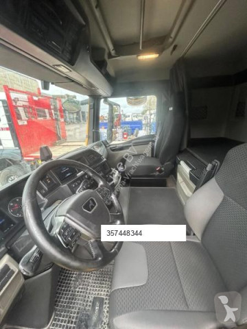 MAN TGS TGS 18.510 INTARDER+HYDRAULIEK tractor unit