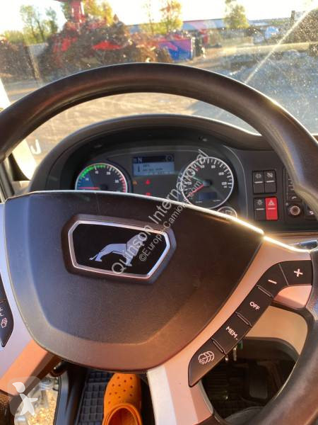 MAN 18.500 tractor unit