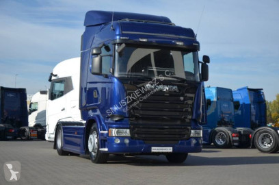 Scania tractor unit
