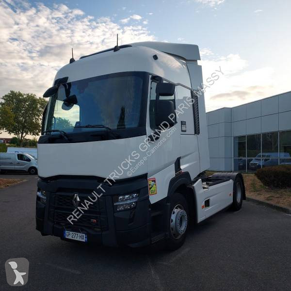 Renault 480 tractor unit