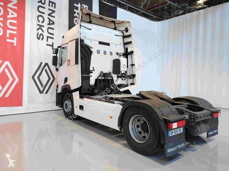 Renault 480 tractor unit