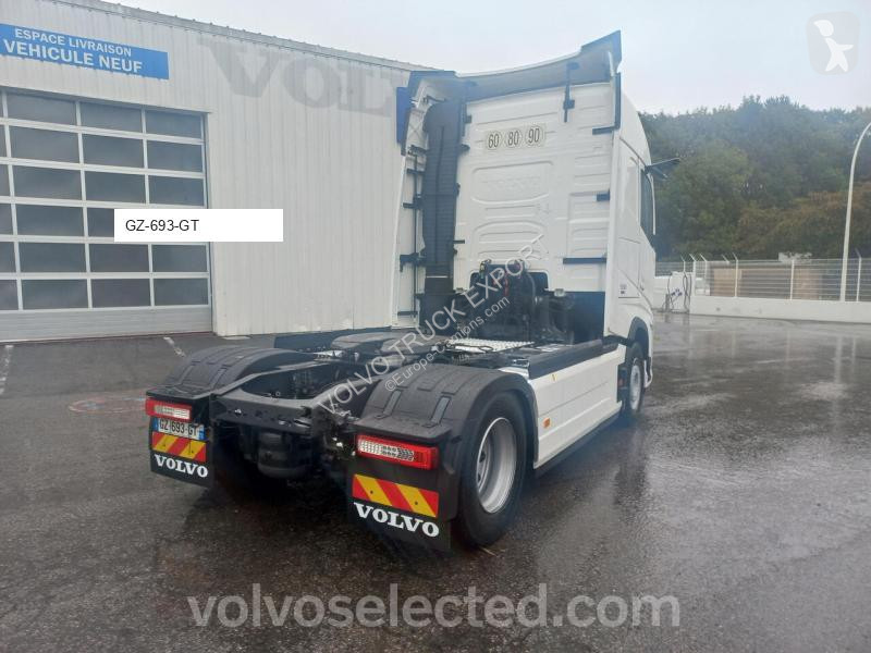Trekker Volvo FH