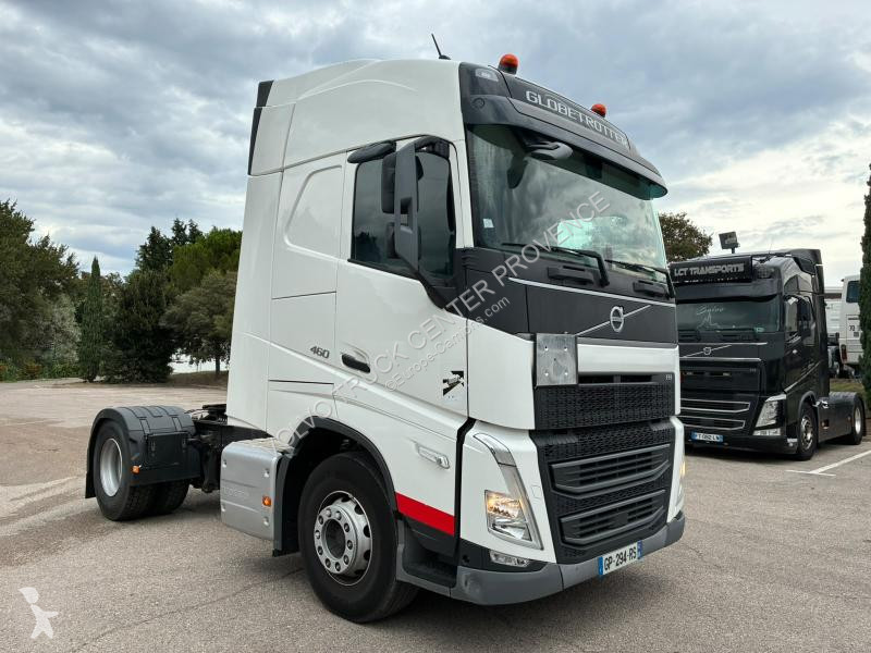 Tahač Volvo 460 Globetrotter FH