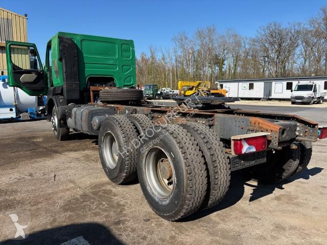 Renault 500 DXI tractor unit
