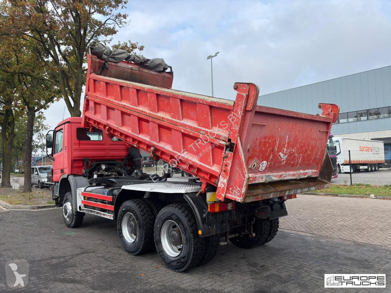 Mercedes 3336 Full Steel - EPS 3 Ped - 6x6 -...