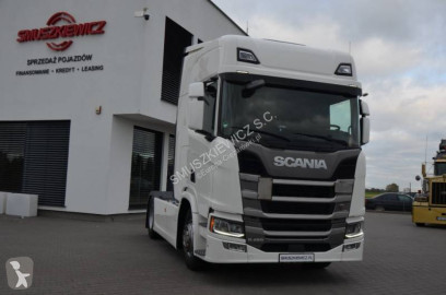 Scania tractor unit