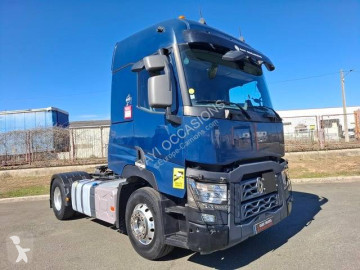 Renault tractor unit