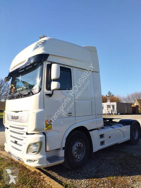 DAF 530 SSC tractor unit