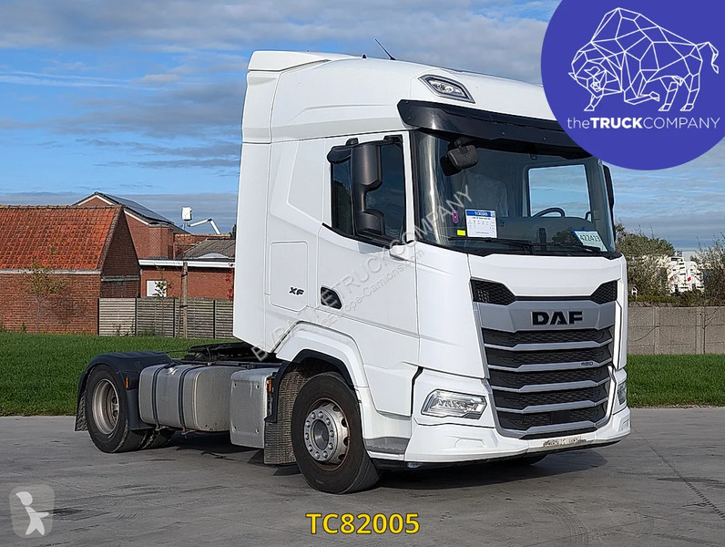 DAF (New Gen) 480 tractor unit