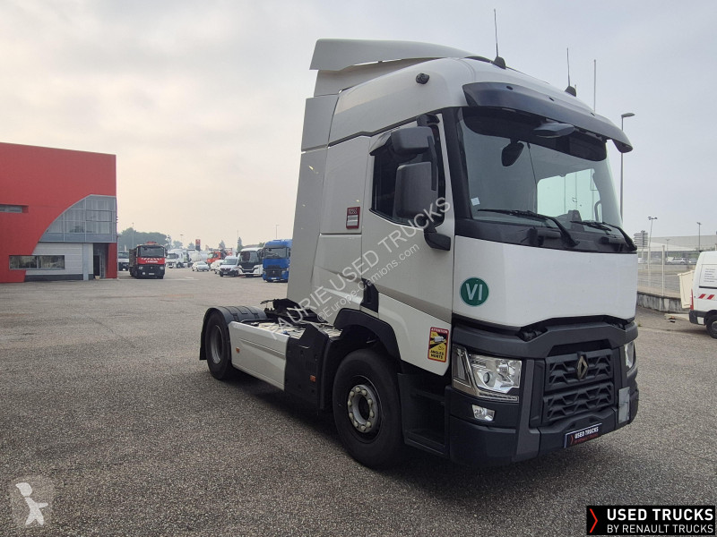 Renault  tractor unit
