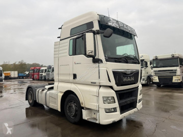MAN tractor unit