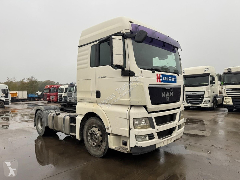 MAN 18.400 (MANUAL GEARBOX / BOITE MANUELLE /...