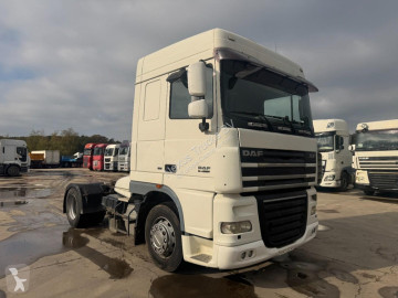 DAF XF105 460 Space Cab (MANUAL GEARBOX / BOITE MANUELLE / PERFECT) tractor unit