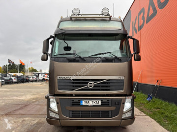 Volvo FH 500 6x2 GLOBE XL / HYDRAULICS / DOUBLE BOGIE tractor unit