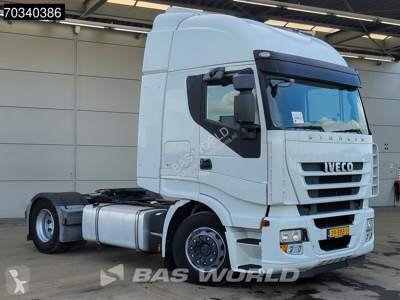 Iveco 450 4X2 Euro4 AS NL-Truck tractor unit