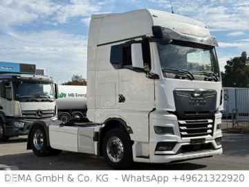 MAN tractor unit
