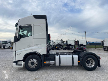 Volvo hazardous materials / ADR tractor unit