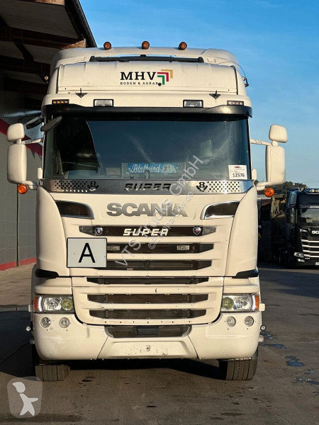 Tahač Scania G490 6x4 B...