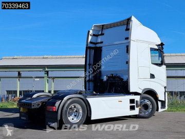 Iveco S-Way 500 4X2 NEW! Retarder 2xTanks Alcoa's Navi Standklima tractor unit