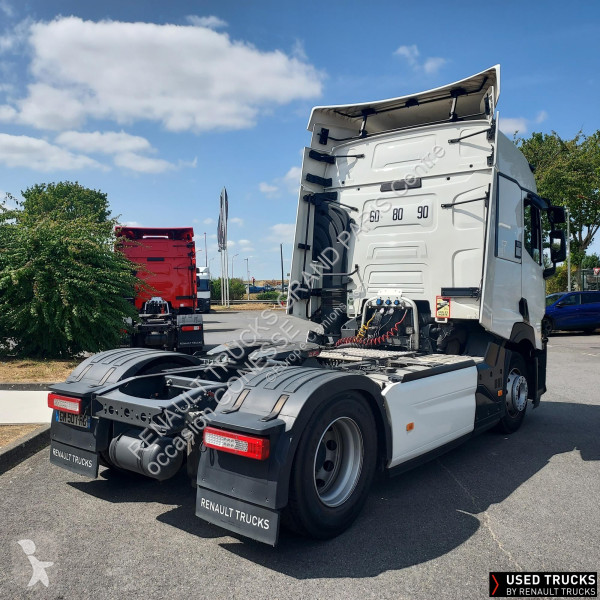 Renault  tractor unit