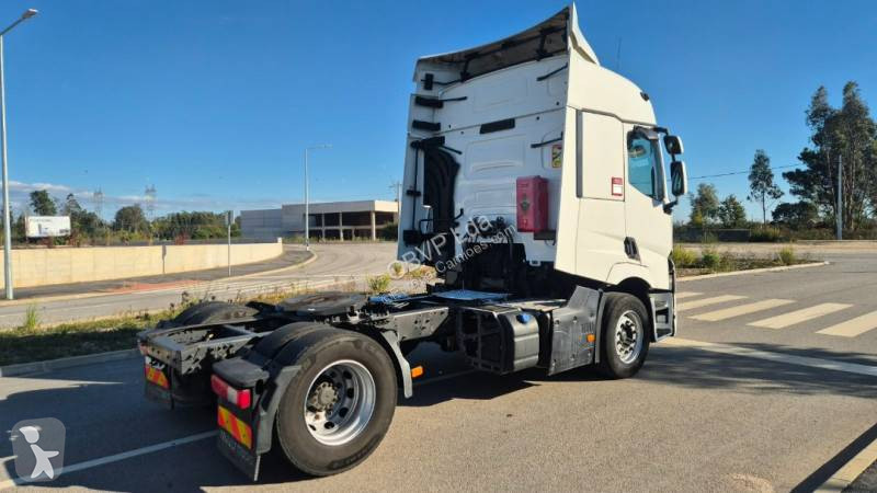 Renault 480 tractor unit