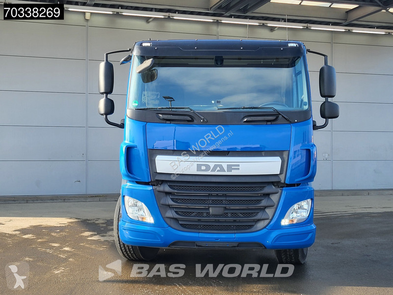 DAF 440 4X2 Sleeper Cab ACC Navi Alcoa's...