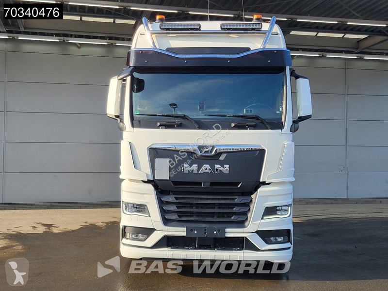 MAN 18.520 4X2 GX Retarder Hydraulic ACC Navi...