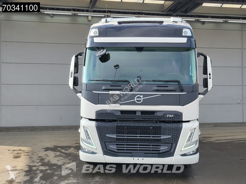 Traktor Volvo FM 460 4X2 D13! Globe 2x Tanks Navi