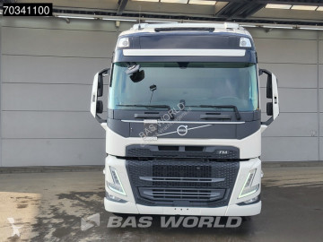 Volvo tractor unit
